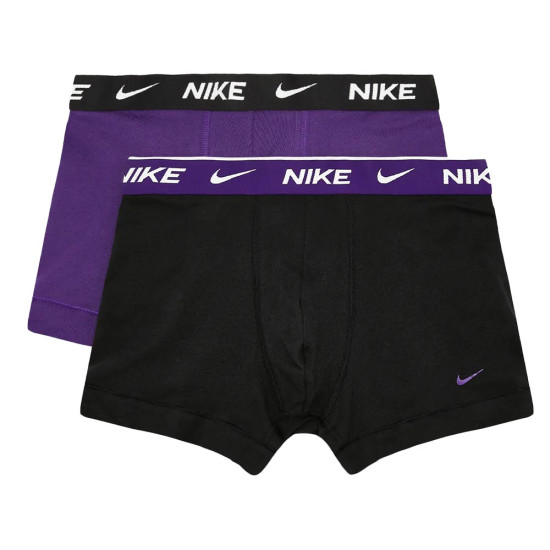 Nike Ανδρικό εσώρουχο Everyday Trunk Boxer 2-Pack